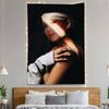 Hot Singer Ariana Ggrande Flags Wall Hanging Background Art Banner For Bedroom Home Outdoor Decor