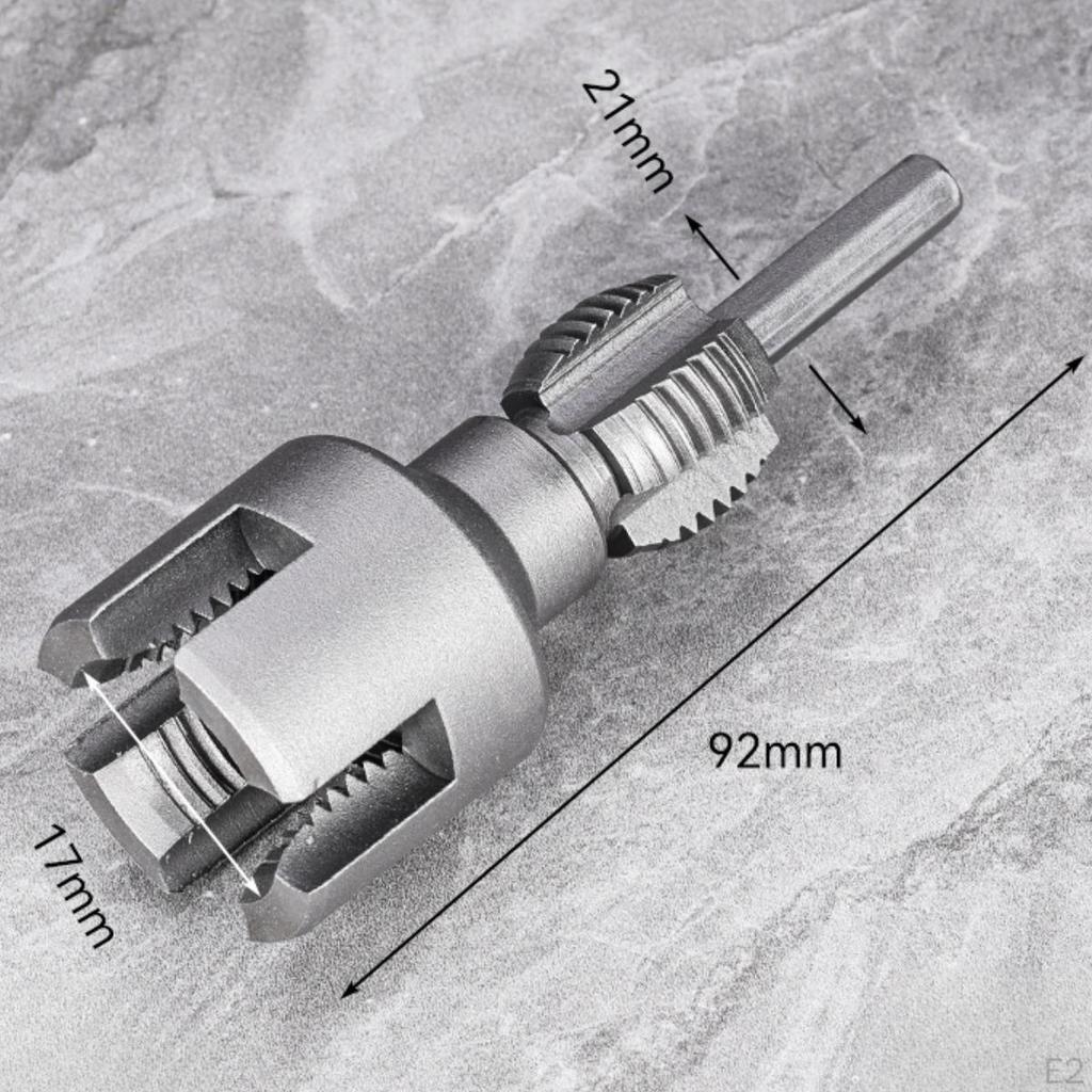 PPR Pipe Thread Cutter, Plumbing Tool, Cutting Device, Maker Tool Accessories for