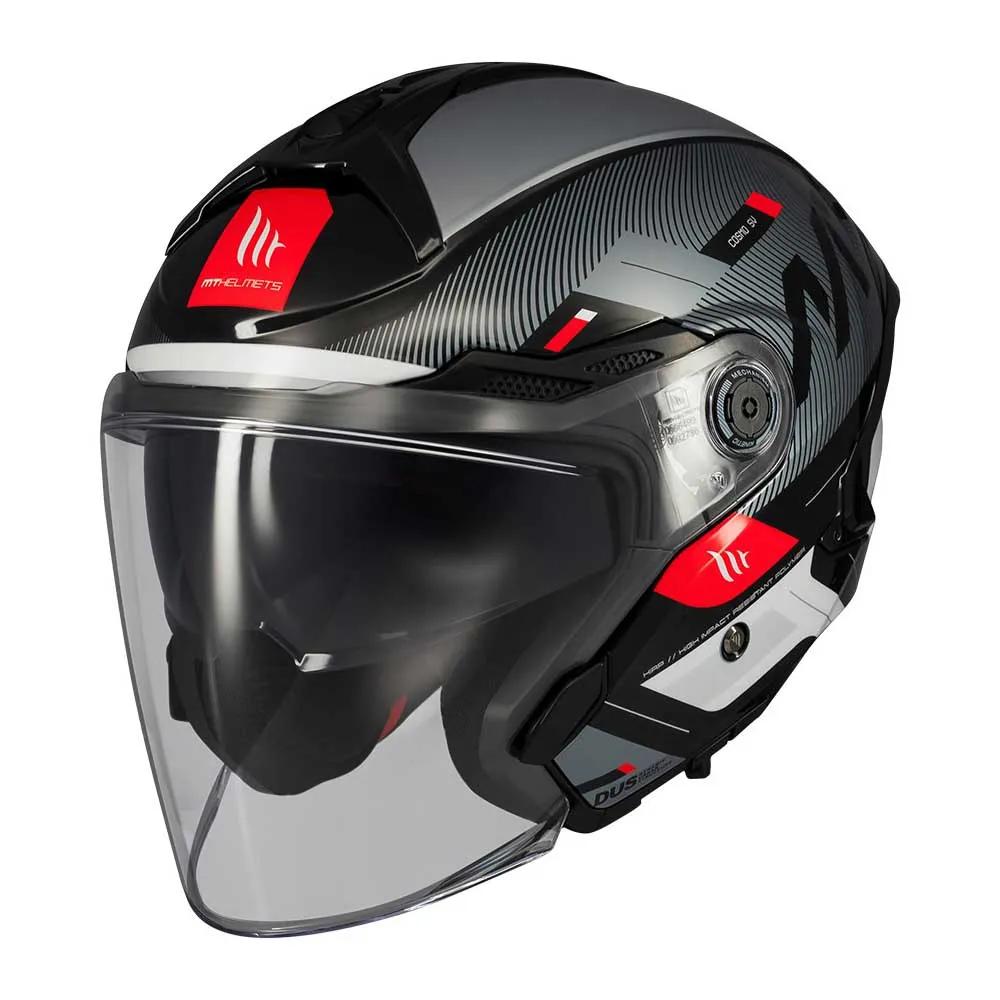 MT Helmets Открытый шлем Cosmo SV Silence EU XL