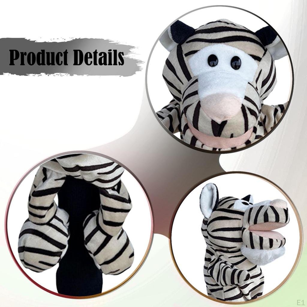 Golf Club Head Cover for Driver Wood Men Women Guard Giveaway Funny Animal