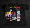 Retro Anime T-Shirt, 90s Manga Vibes, Vintage Shonen Top, Japan Style Streetwear, Classic Otaku Graphic, Pop Culture, Gift for Husband