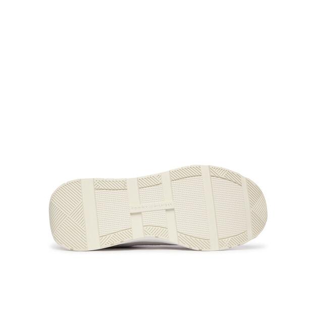 Кроссовки Tommy Hilfiger Th Mix Material Runner