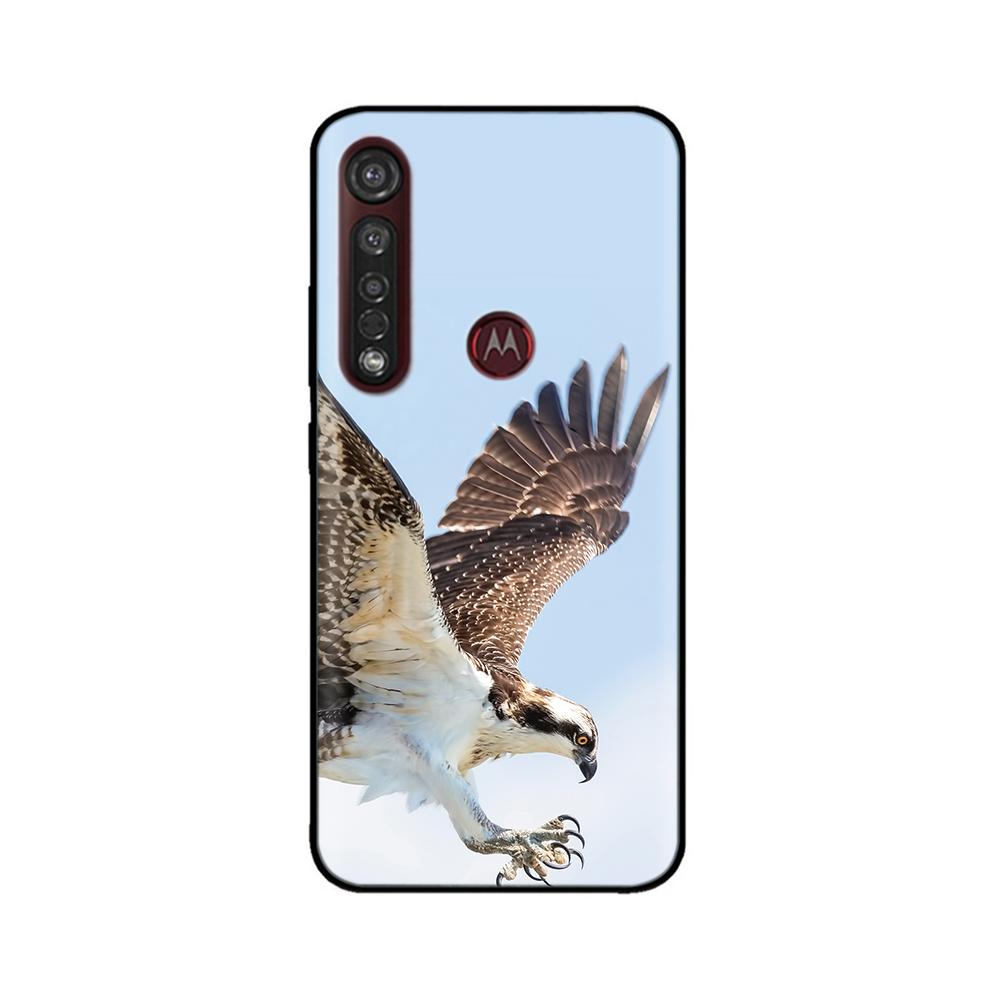 For Motorola Moto G8 Power Lite Case Silicone Soft TPU Phone Cover for Moto G8 Power G8Play Fundas motoG8 Plus G 8 Capas Cartoon