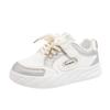 New Children's Sneakers Microfiber Casual Non-slip Comfortable Soft Sole Sports Shoes