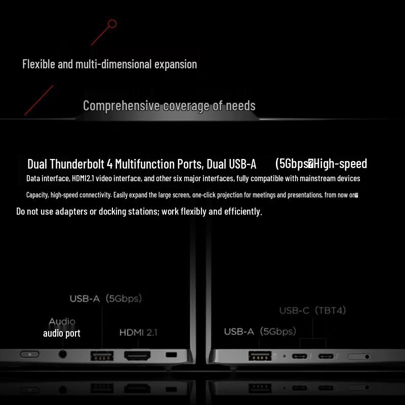 Lenovo ThinkPad X1 Carbon AI Laptop (CN Version)