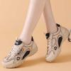 Fashion Perforated Tennis Sole Woman Trainers Ladies Vulcanize Special Shoes 48 Sneakers Sport Affordable Price Lofer Special Use