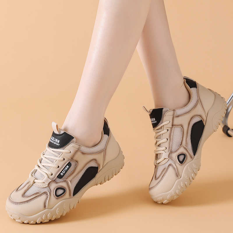 Fashion Perforated Tennis Sole Woman Trainers Ladies Vulcanize Special Shoes 48 Sneakers Sport Affordable Price Lofer Special Use