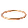 18K Gold Stainless Steel Women's Hollow Bracelet