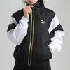 Puma Lightweight Woven Sports Jacket Women Jacket Black 599065-01