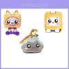 Cutie Jucării de Pluș Lankybox Boxy Foxy Rocky Păpuși Moi Umplute Perfecte Pentru Copii!