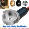 Steel Grinding Wheel Angle Grinder Grinding Wheel Sale Accessories Tool Woodworking Carving Disc Saw Blade