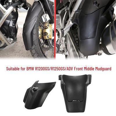 BMW R1250GS/R1200GS/ADV Wasservogel Verlängerter Vorderradkotflügel Mittlerer Sandschutzabdeckung