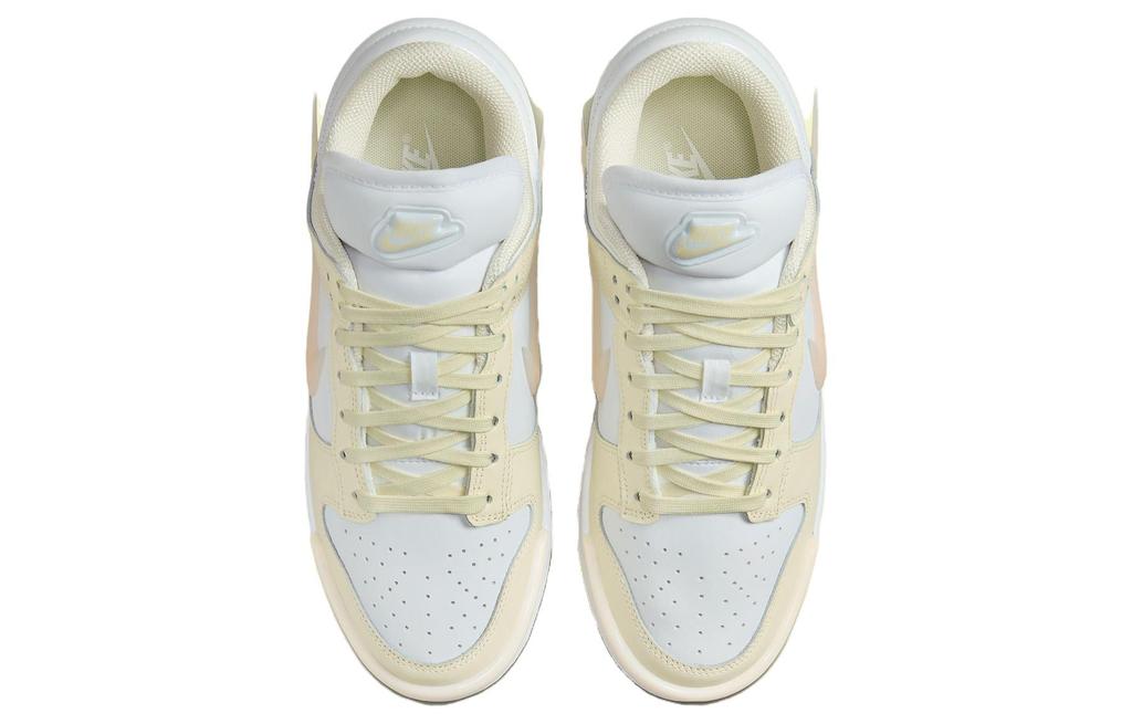 Nike Dunk Low Twist Coconut Milk Guava Ice Women's DZ2794-104
