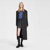 ELLASSAY Women's Elegant Wool Blend Coat
