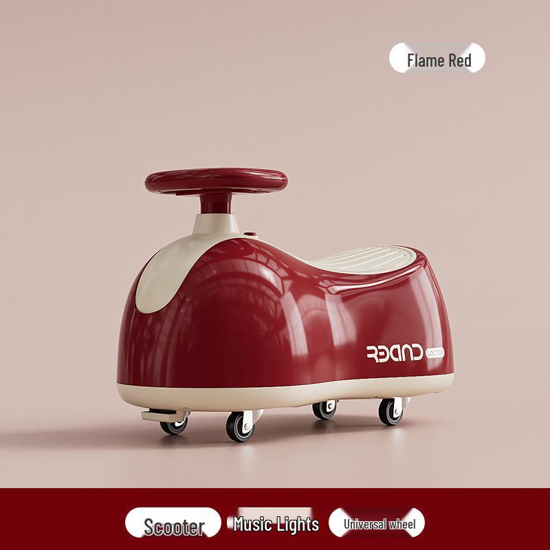 

Многофункциональный автомобиль-каталка в виде арахиса: Детская качалка-лошадка и экскаватор для возраста 1-5 лет