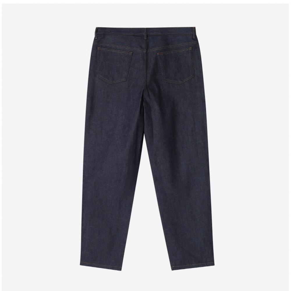ApeSSe Cozzi H09121 Iai Indigo Martin Martin Denim Men S Long pantS