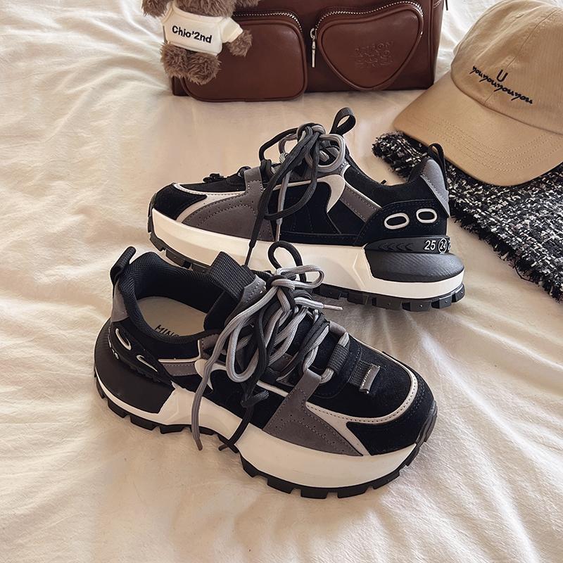 Fashion Women Sneakers Luxury Fashion High Top Women Boots Platform Casual Shoes Outdoor Running Shoes for Women Female Ladies Trainers