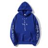 Singer with the same new product on the shelves Travis Scott fashion men's and women's hip-hop, popular sweater