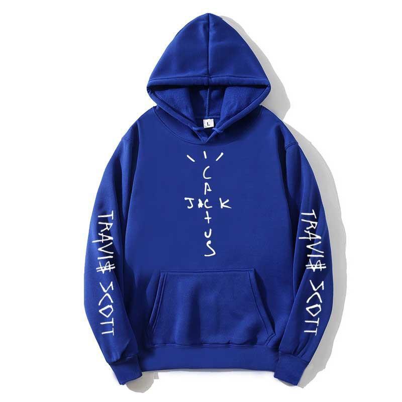 Singer with the same new product on the shelves Travis Scott fashion men's and women's hip-hop, popular sweater