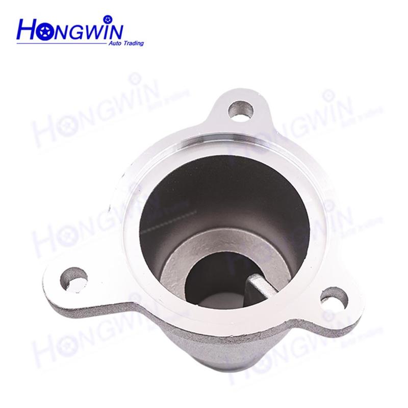 CONJUNTO 8200557693 82007000092 8200700094 Carcaça do Termostato e Termostato Para RENAULT CLIO III MEGANE II MODUS SCENIC II