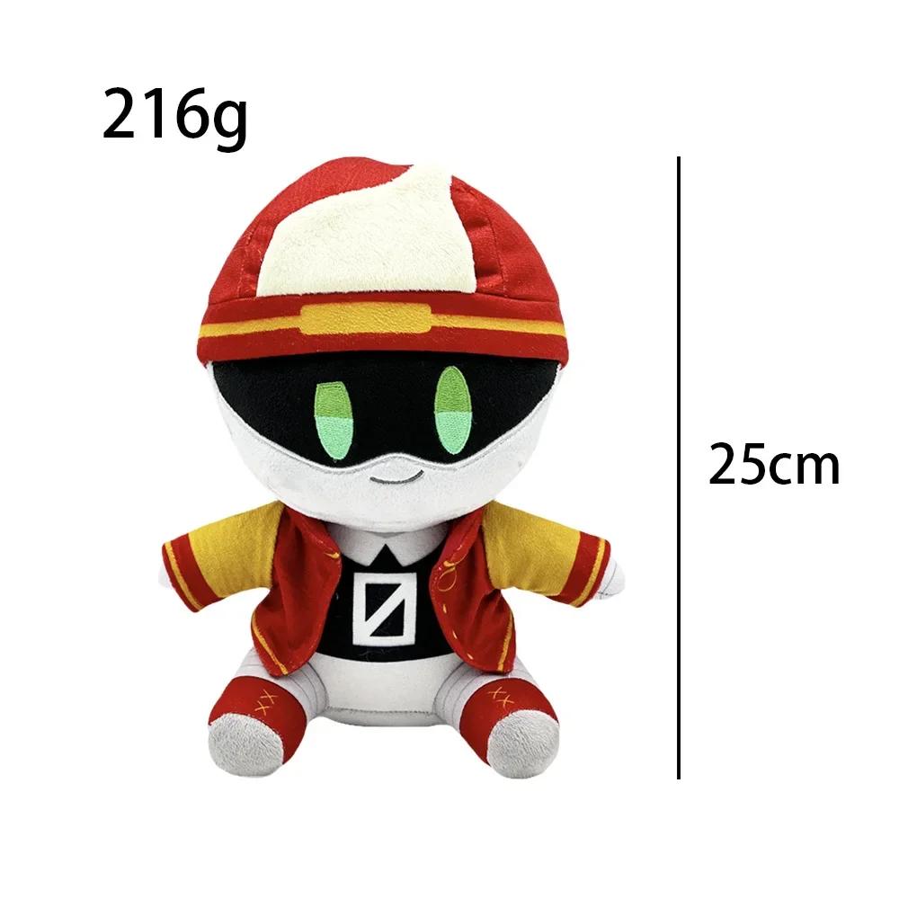 

Новая Плюшевая Мягкая Кукла MURDER DRONES Фигурка Аниме Персонажа Каваи Украшение Коллекция Украшение Комнаты Рождественский Подарок Игрушка для Ребенка