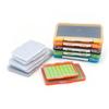 1PC Fly Fishing Box Multi-style Foam/Compartment Tackle Case Waterproof Transparent Hook Lure Storage Box for Trout Bass Angling