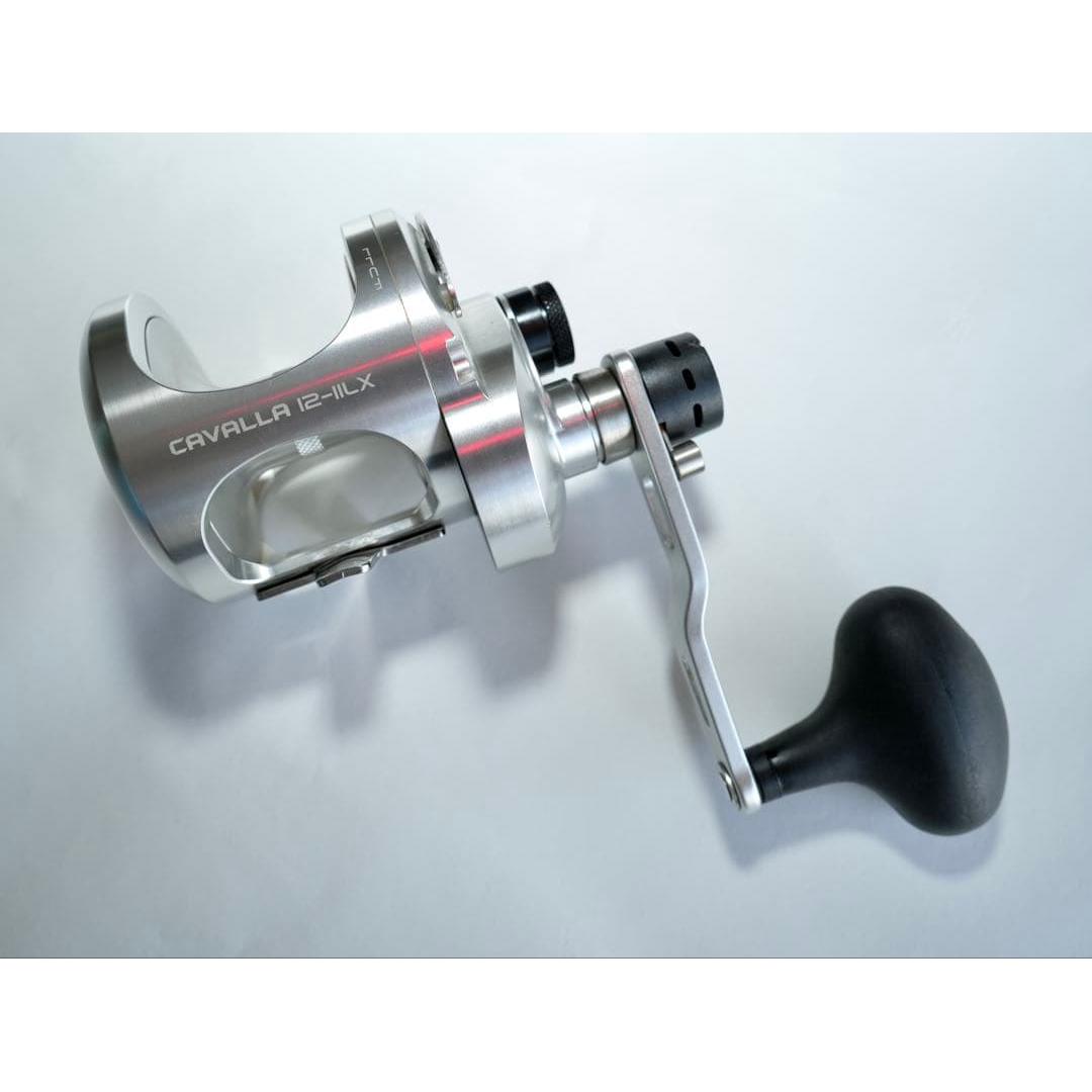 Used Okuma Kavala CAVALLA CAV-12IILX/LEFT double axis reel