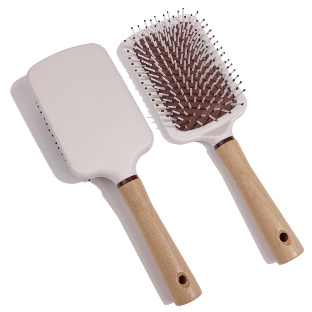 

Scalp Air Bag Comb Portable Comb Brush Hair Care Massage Comb Gift Square