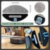 Yivy set Compatible with IRobot combo IRobot combo vacuum cleaner Consumables Replacement parts Replacement parts kit Brush Filter Dust bag Paper pack