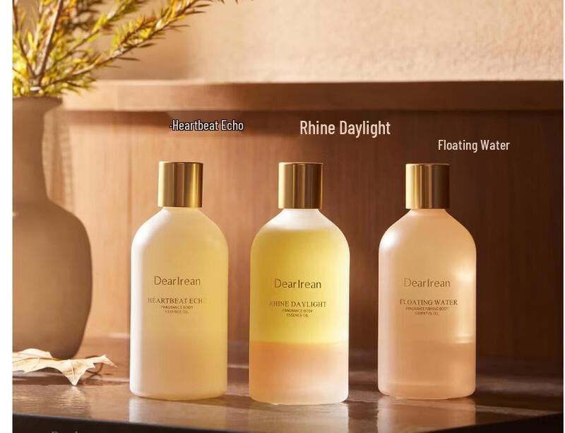 Dear lrean Fragrance Body Essence Oil