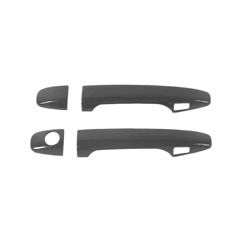 For Scion tC 2011 2012 2013 204 2015 2016 Door Handle Cover Car Accessories Exterior Components Decorate Trim Paste Style