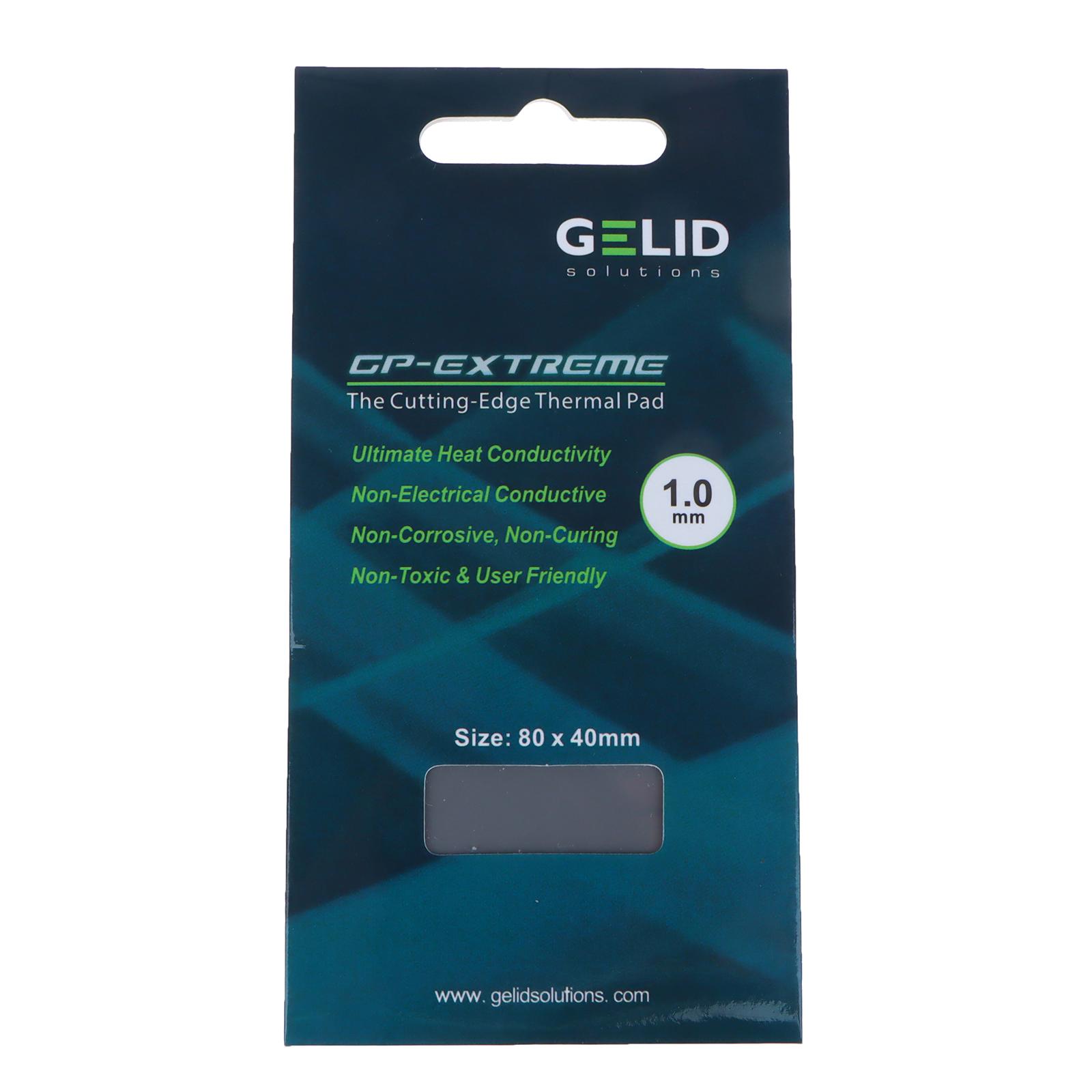 

Многоразмерная термопрокладка Gp-Ultimate 15W/Mk для ЦП/ГП, графическая материнская плата, термопрокладка, силиконовая смазка, теплоотводящая прокладка as the picture