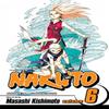 Naruto Vol. 6 by Masashi Kishimoto Paperback Book 9781591167396