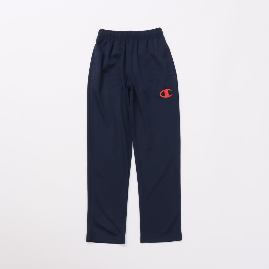 Champion Dvoudílná tepláková souprava s jedním logem a gumovým základním sportovním tréninkovým námořnickým dětským (2 balení), Rychleschnoucí, Potisk, Oblek, (CK-BSW01)