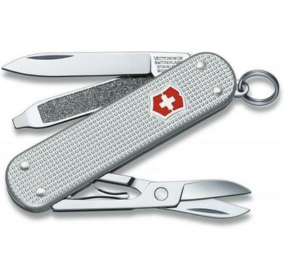 Classic Alox Silver Pocket Knife