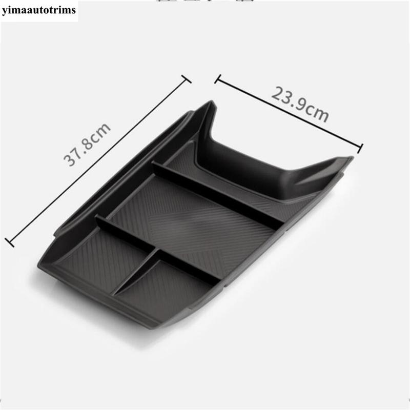 Car Under Below Container Center Console Armrest Storage Box Holder Tray Accessories Interior For Haval H6 4th 2024 2025 2026
