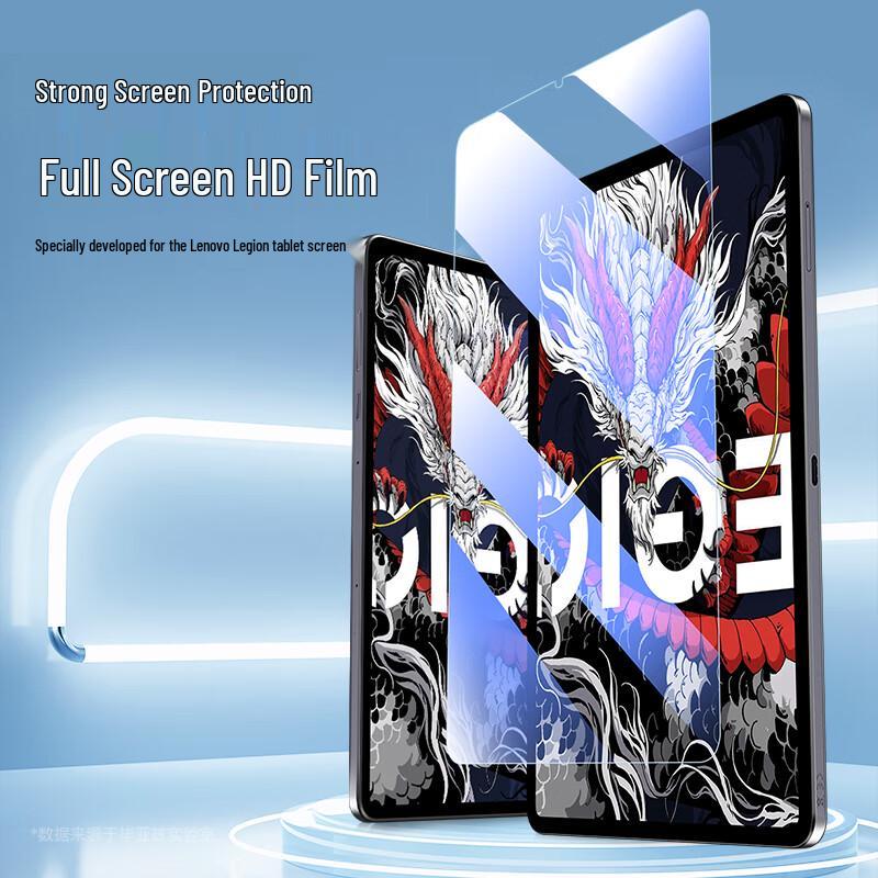 BIAZE Tempered Glass Screen Protector for Lenovo Tablets