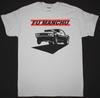 FU MANCHU ASPHALT RISIN T SHIRT Unisex T-Shirt