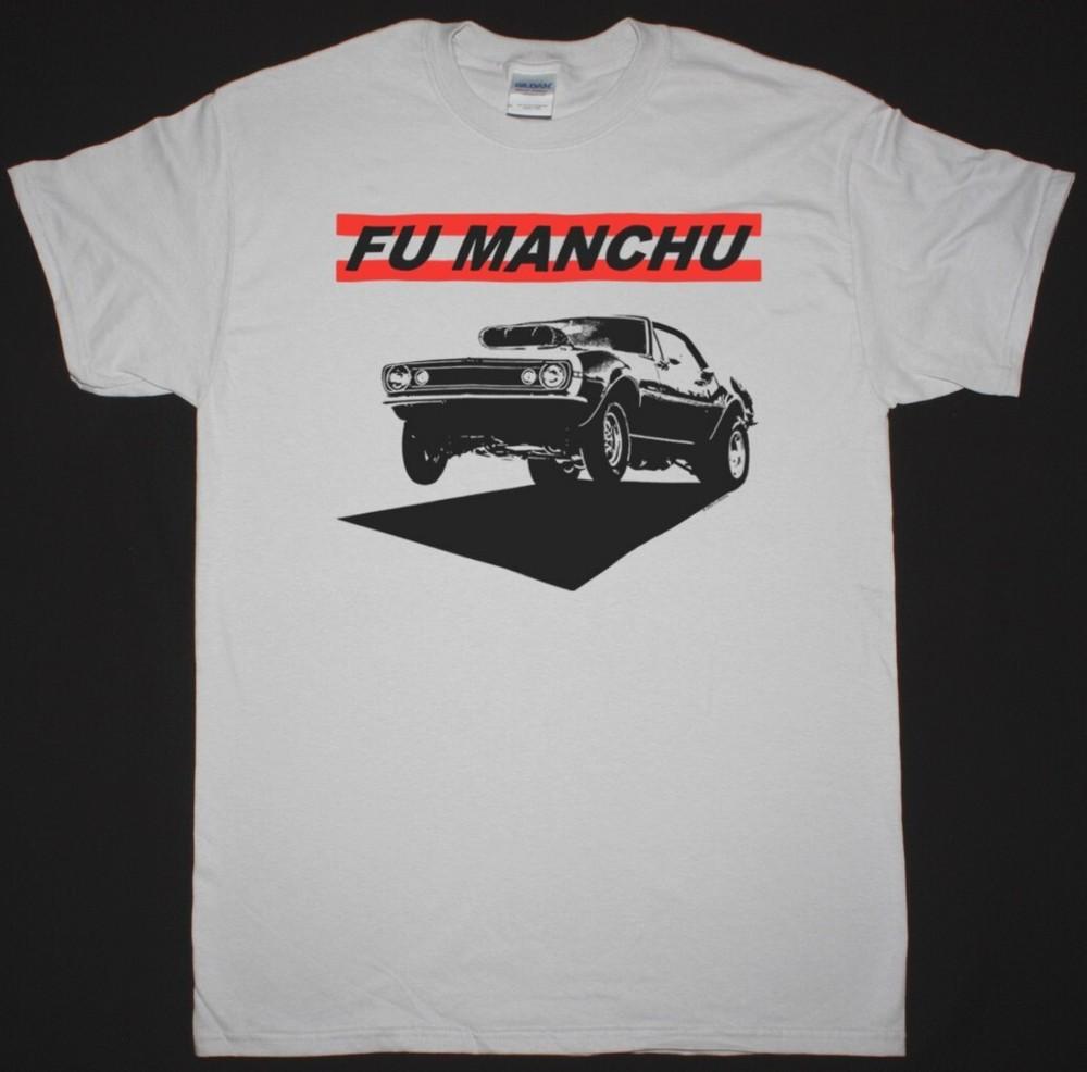 

FU MANCHU ASPHALT RISIN T SHIRT Unisex T-Shirt M