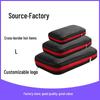 Waterproof Compression Packing Cube Set for Travel