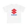 Suzuki Motorcycles T Shirt S-5XL NEW Unisex Cotton Tee Unisex T-Shirt