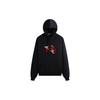 Kith Felpa con cappuccio Cupid IV Williams III Nera Unisex Top KHM031847-001