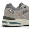 New Balance 991v2 Made In England Rock Ridge Unisex Sneakers Grey Alloy Silver U991GL2