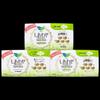 Laurier F Series Daily Winged Sanitary Napkins