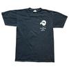 Vintage 90s The Phantom of the Opera Black T-shirt