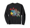 Disney PIXAR Toy Story 4 Character Holiday Sweatshirt