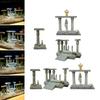 Statue As Aquarium Decoration, Decorative And Creative Landscaping, Resin Sculpture for Aquariums