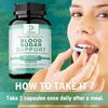 Normal Blood Sugar Support Supplement - Support Blood Sugar Levels Already In The Normal Range - with Cinnamon, Bitter Melon, Chromium, Mulberry