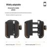 Anti-Shake Phone Mount for Bicycles and Motorcycles - Ideal for Navigation and Delivery