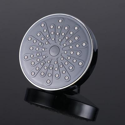 Multi-Purpose 4-Point Shower Head for Home, Hotel, or Dorm Bathroom